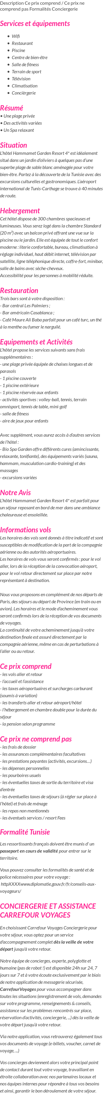 Présentation
