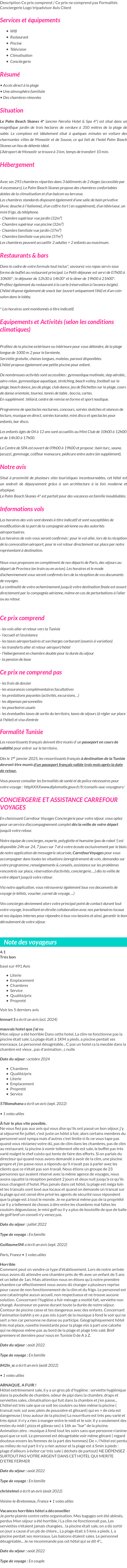 Présentation
