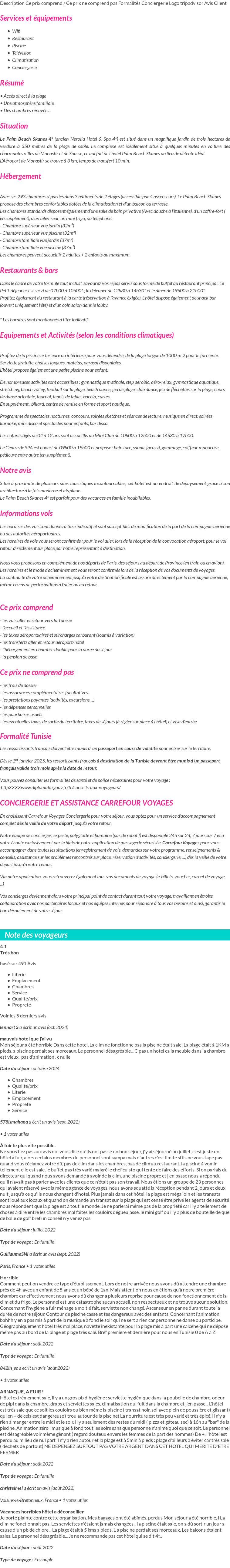 Présentation