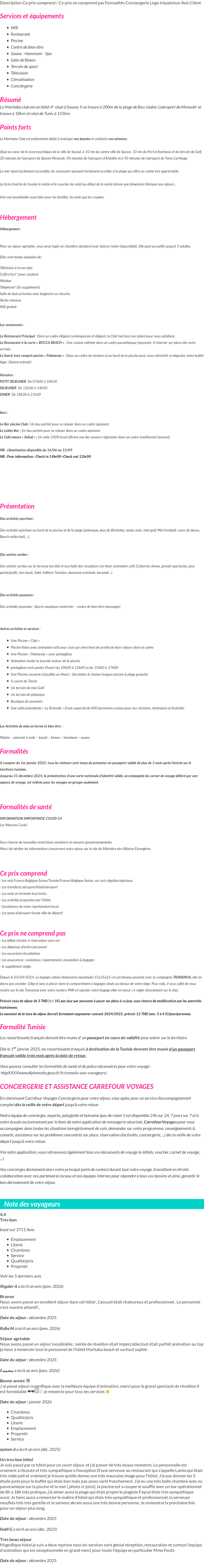 Présentation