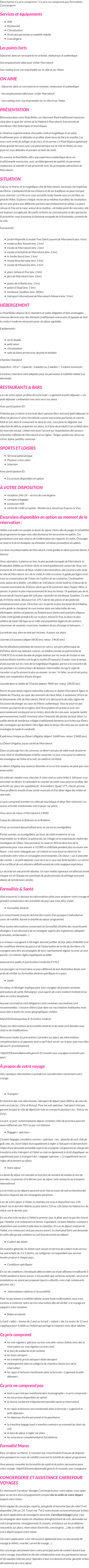 Présentation