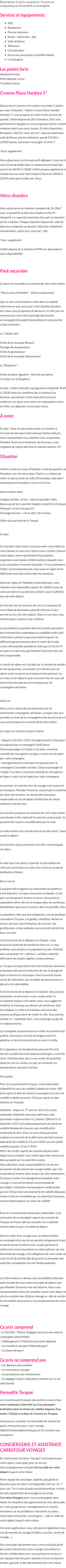 Présentation