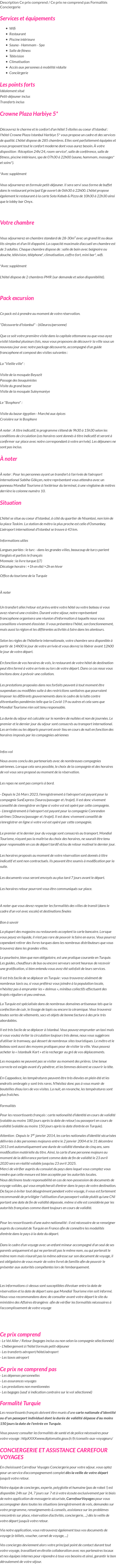 Présentation