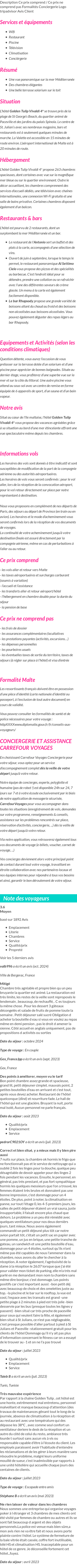 Présentation