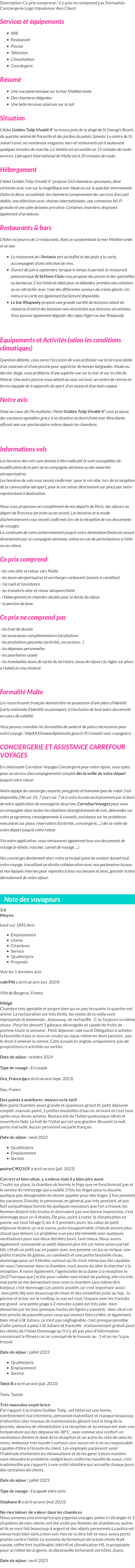 Présentation