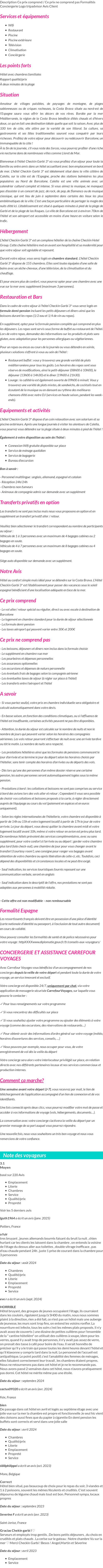 Présentation