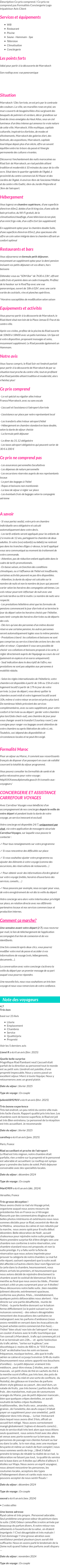 Présentation