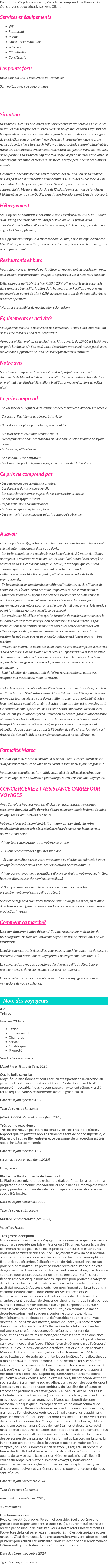Présentation