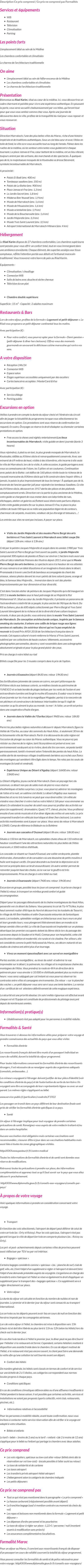 Présentation