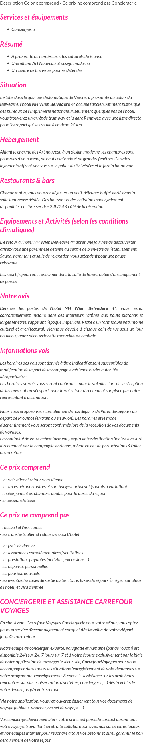 Présentation