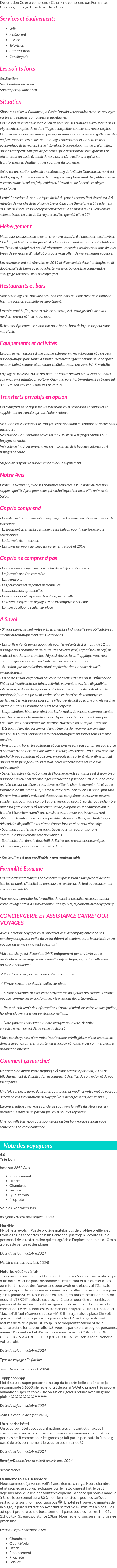 Présentation