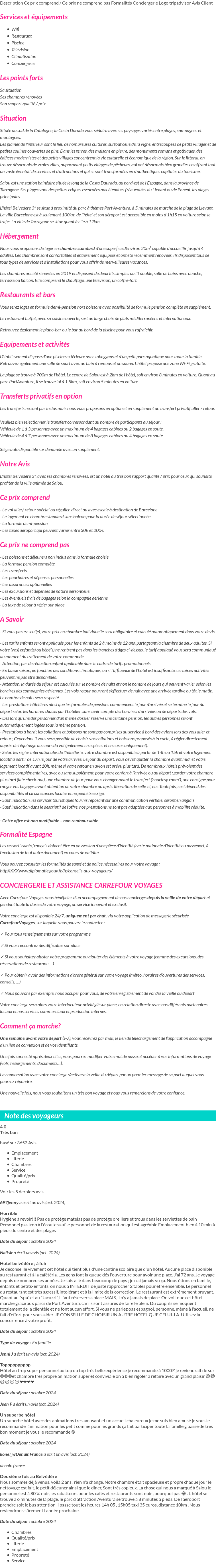 Présentation