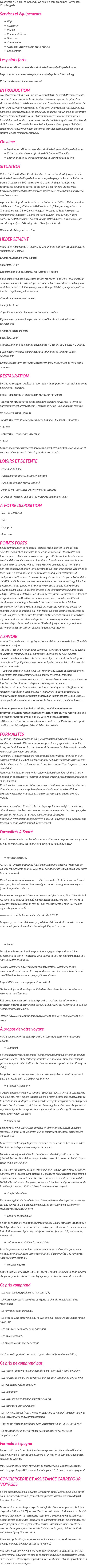 Présentation