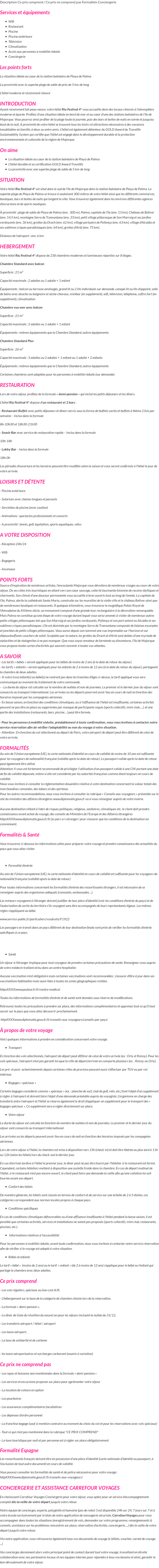 Présentation