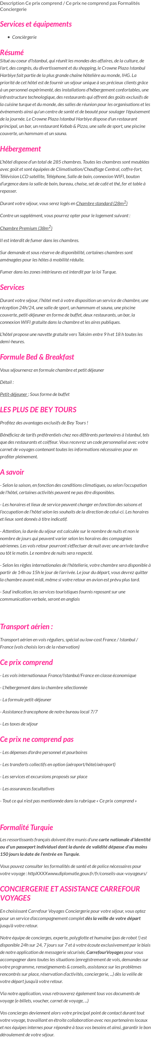 Présentation