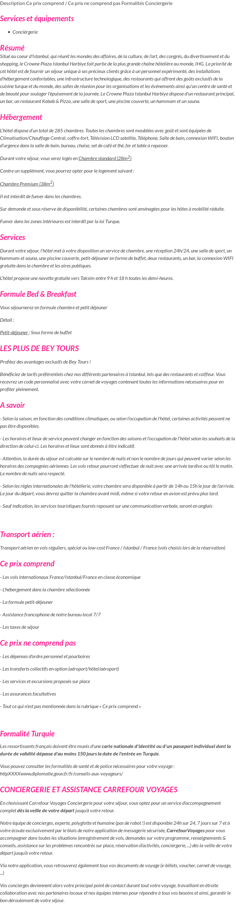 Présentation