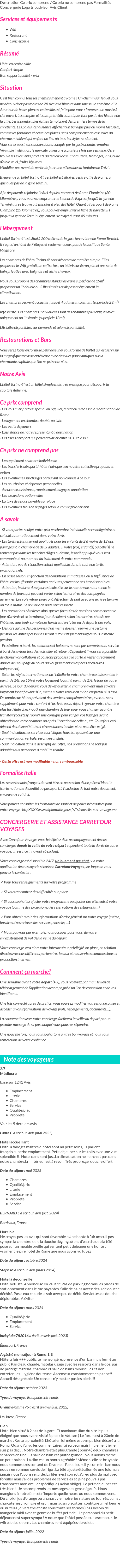 Présentation