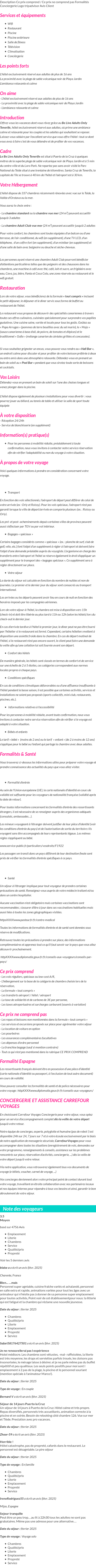 Présentation