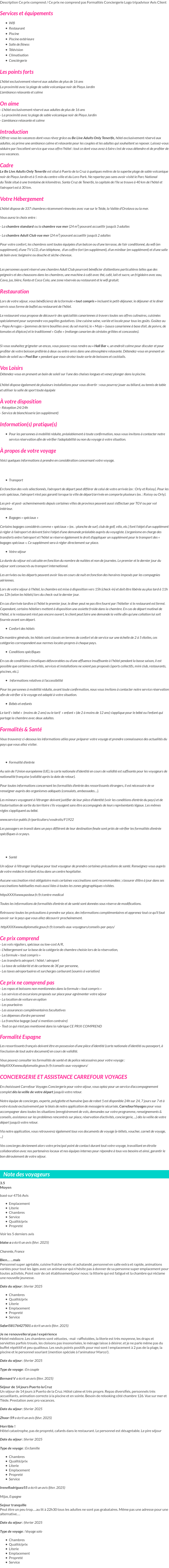 Présentation