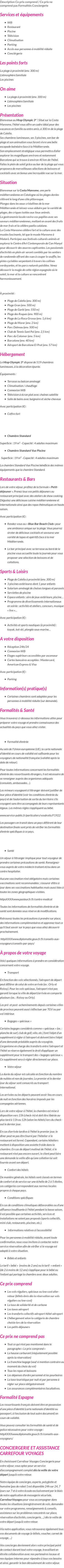 Présentation