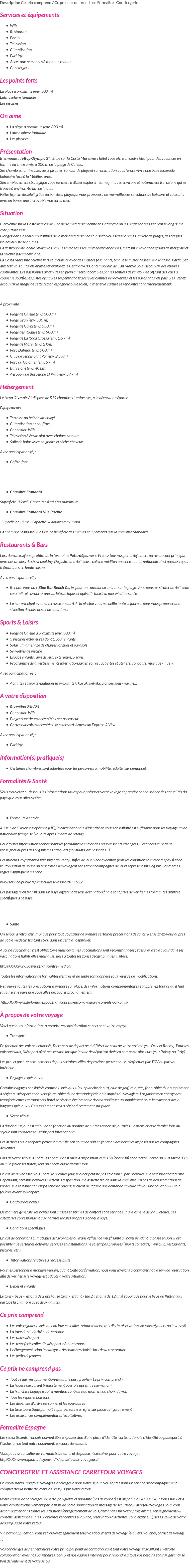 Présentation