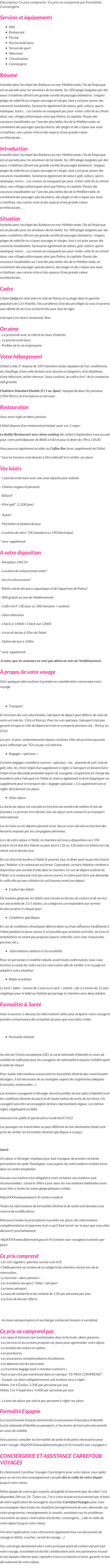 Présentation