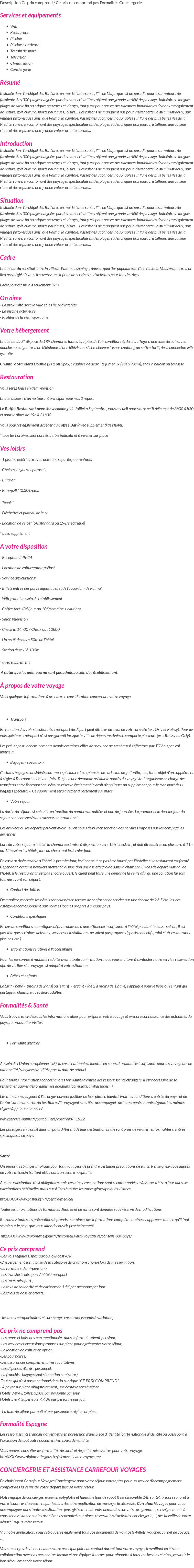 Présentation