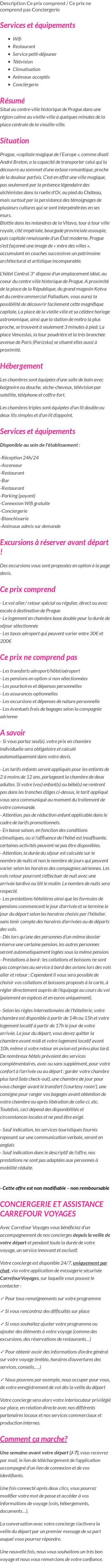 Présentation
