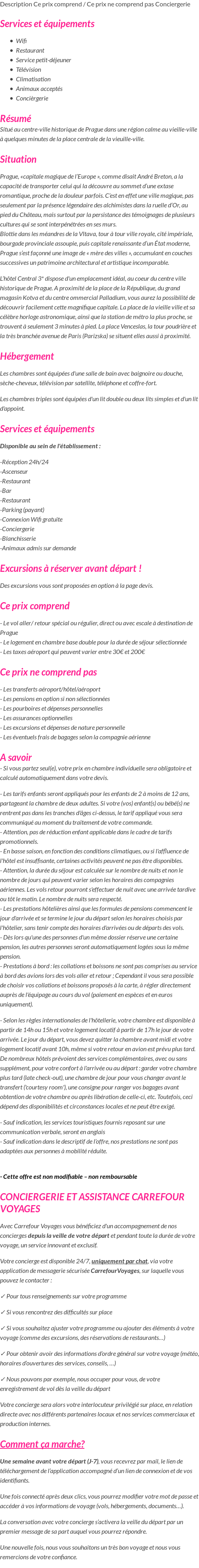 Présentation