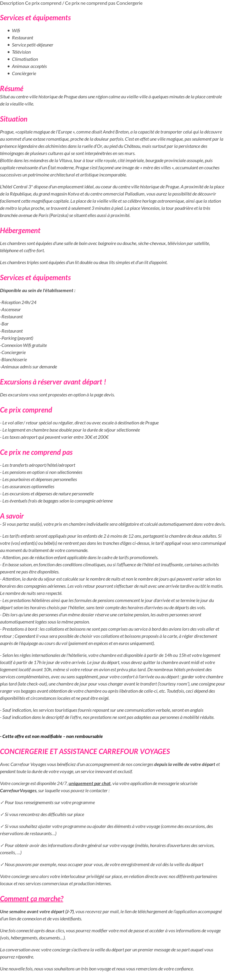 Présentation