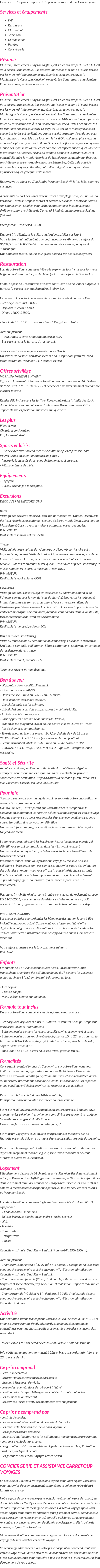 Présentation