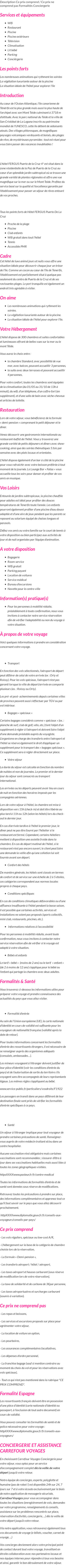 Présentation