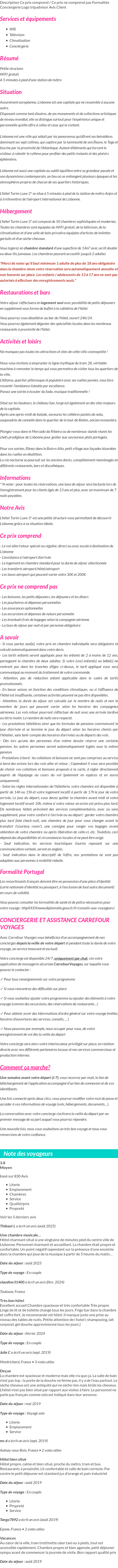 Présentation