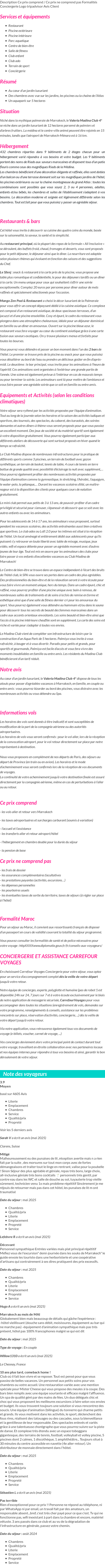 Présentation
