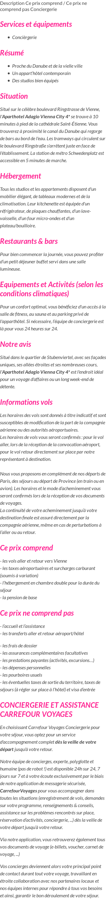 Présentation