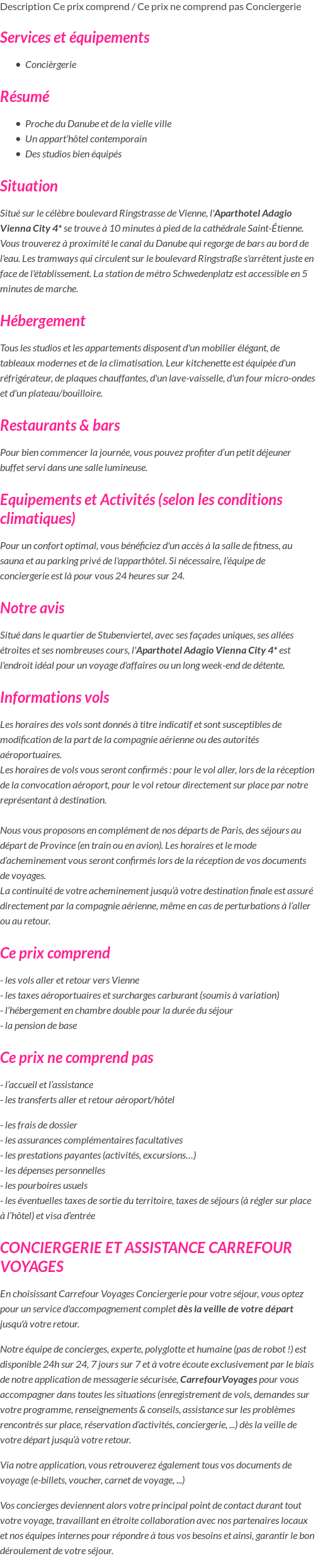 Présentation