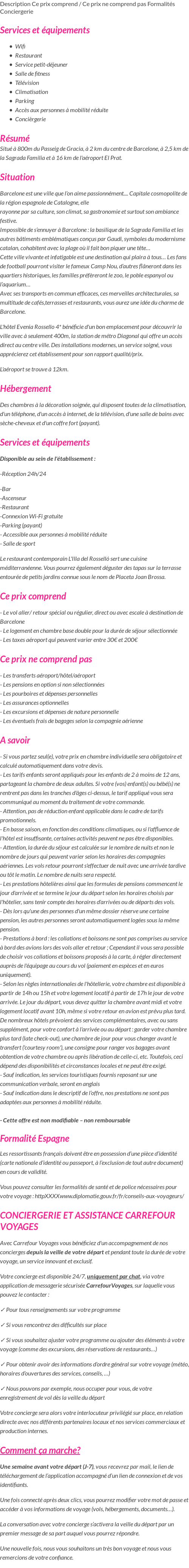 Présentation