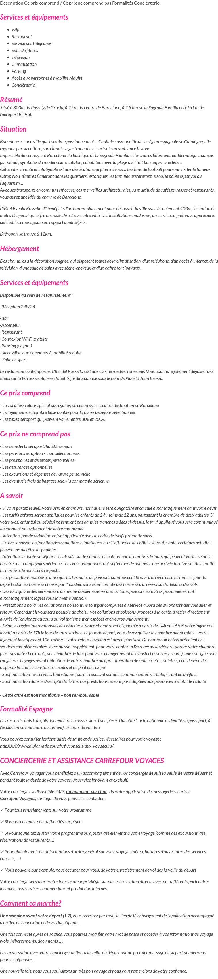 Présentation