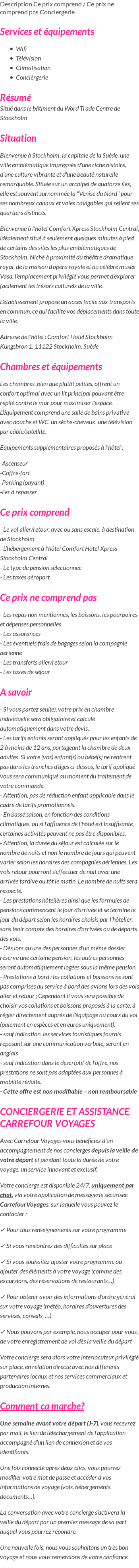 Présentation