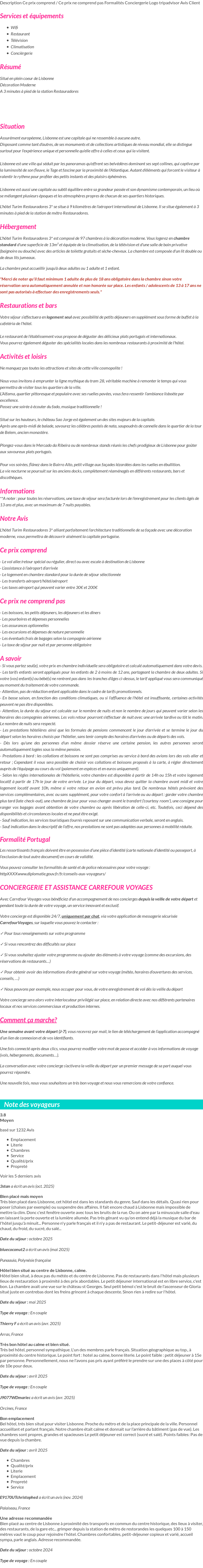 Présentation