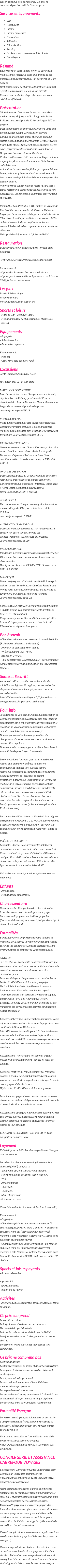 Présentation