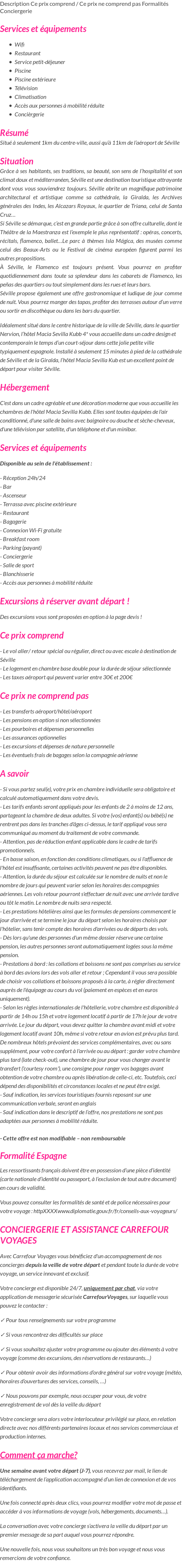 Présentation