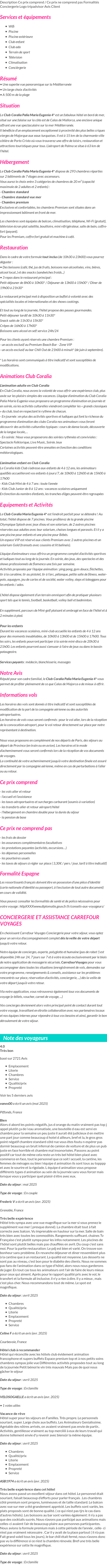 Présentation