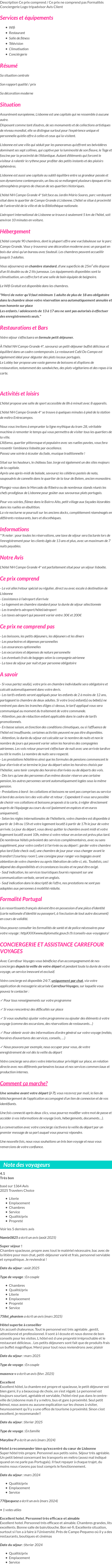 Présentation