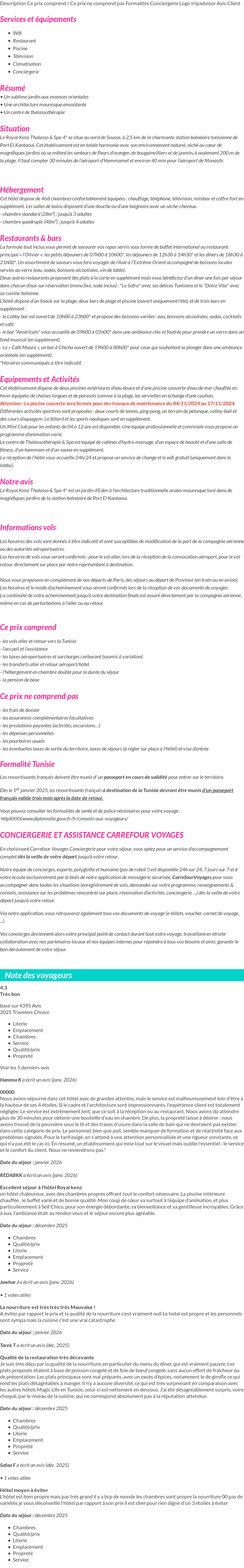 Présentation