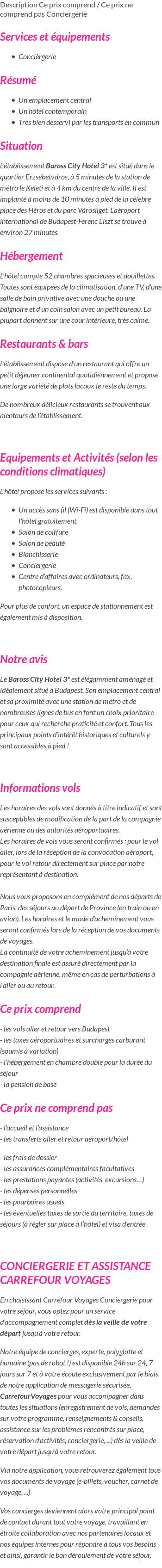 Présentation
