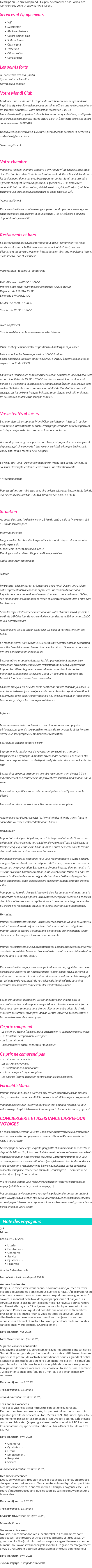 Présentation