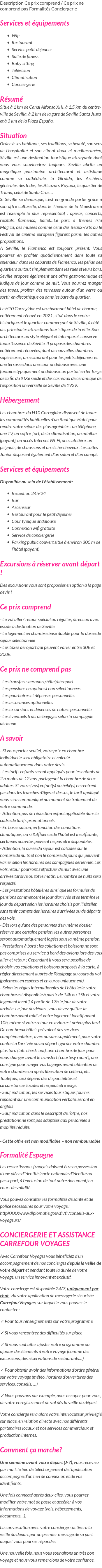 Présentation