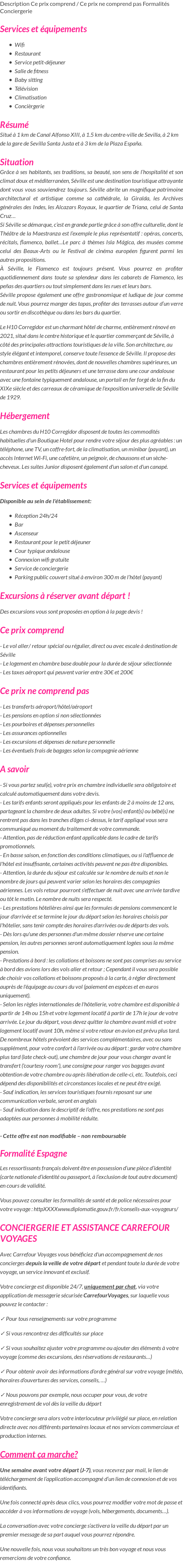 Présentation