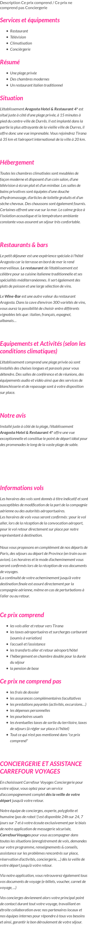 Présentation